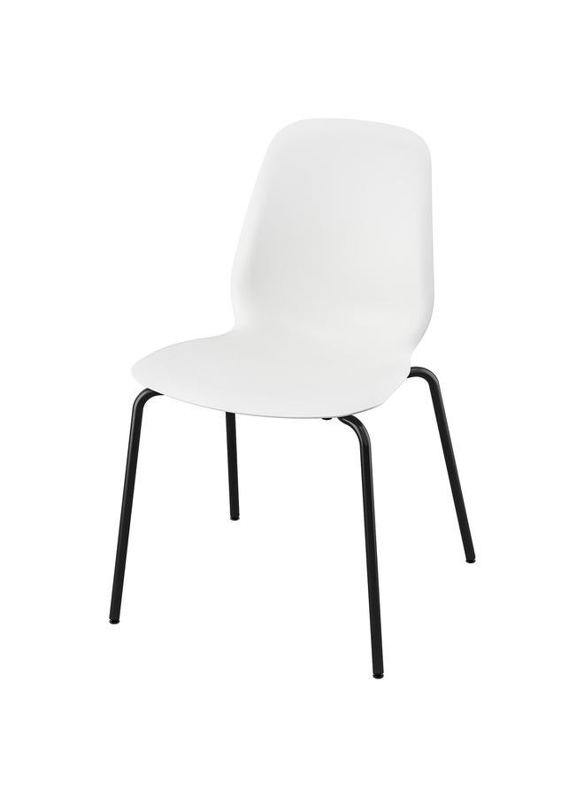 Green Tiger Chair, White/Sefast Black - Image 1