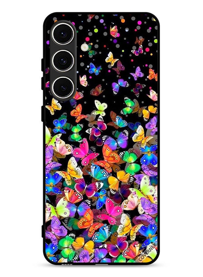 Covernex Samsung Galaxy A56 5G Protective Case Cover Small Butterflies - Image 1