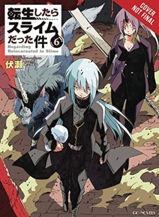 That Time I Got Reincarnated As A Slime, Vol. 6 (Light Novel) - pzsku/Z14B868E77B507CA32510Z/45/_/1729593649/a22c1f3d-9618-4dd2-8dcc-18c1dbb842bf