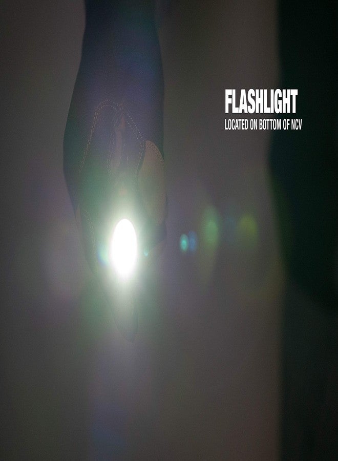 Southwire 40136N NCV Pen Type Detector with Flashlight; 50-600V AC Pro - Image 5