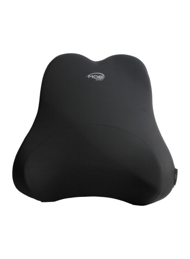 MOB Mob Memory Foam Back Support Pain Relief Backrest Cushion for Office Chair and Car  - Image 1