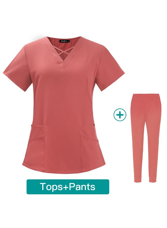 KUYING New Operating Room Isolation Suit Set  - Image 1