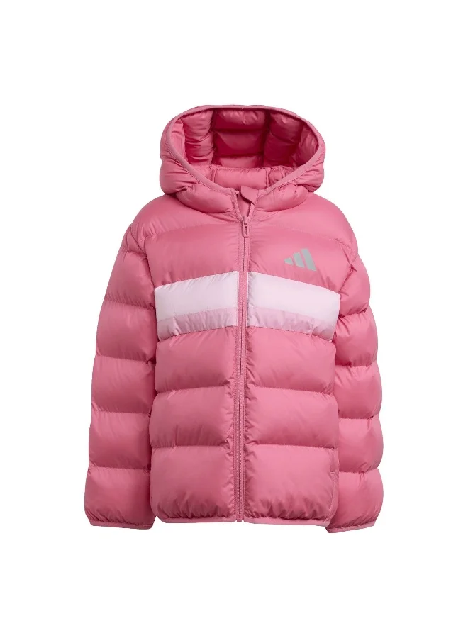 adidas Adidas Lk Sd Jkt Pink Jacket Jackets For Kids