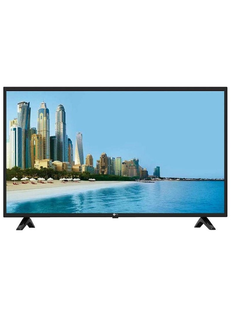 إم تي سي - شاشة 50 بوصة سمارت LED 4K-UHD - MTC4K50S21 - Image 1