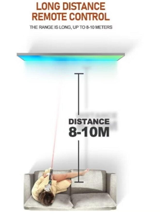 جهاز التحكم عن بعد لتلفزيون جنرال سوبريم ال سي دي ال اي دي - Image 3
