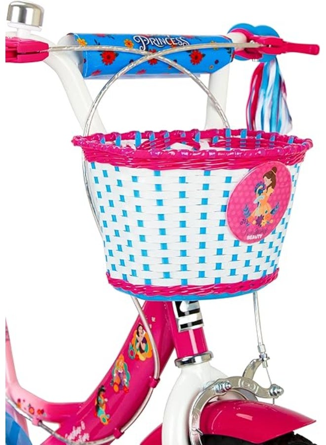 Spartan Spartan 12″ Disney Princess Bicycle – Lightweight, Ergonomic & Ready for Young Riders  - Image 4