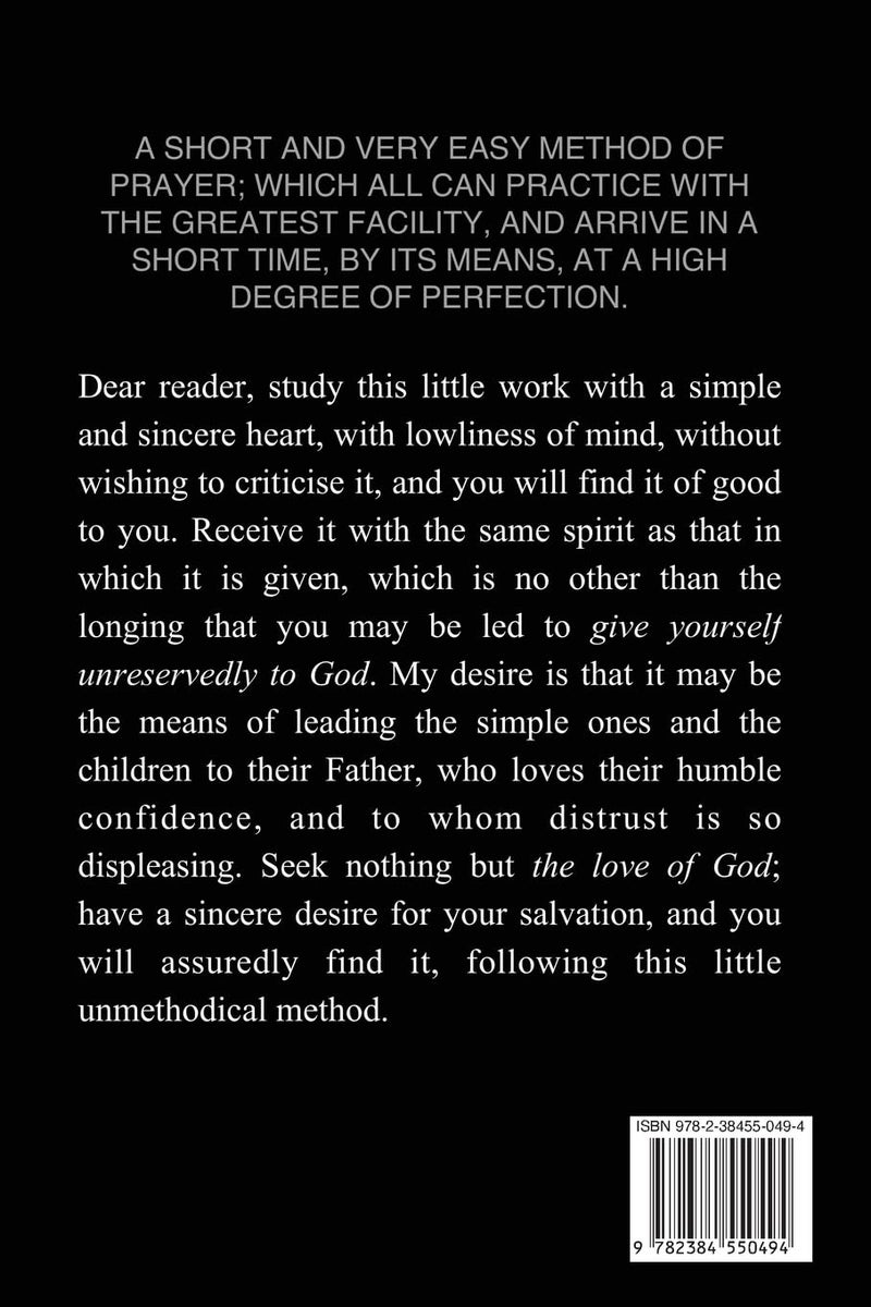 A Short And Easy Method of Prayer: Easy to Read Layout  - Image 2
