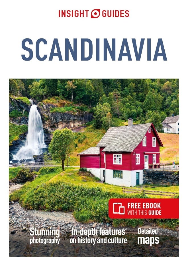 Insight Guides Scandinavia (Travel Guide with Free eBook) - Image 1
