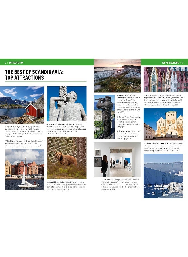 Insight Guides Scandinavia (Travel Guide with Free eBook) - Image 4