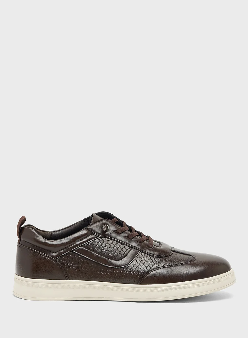 Robert Wood Casual Dummy Lace Ups