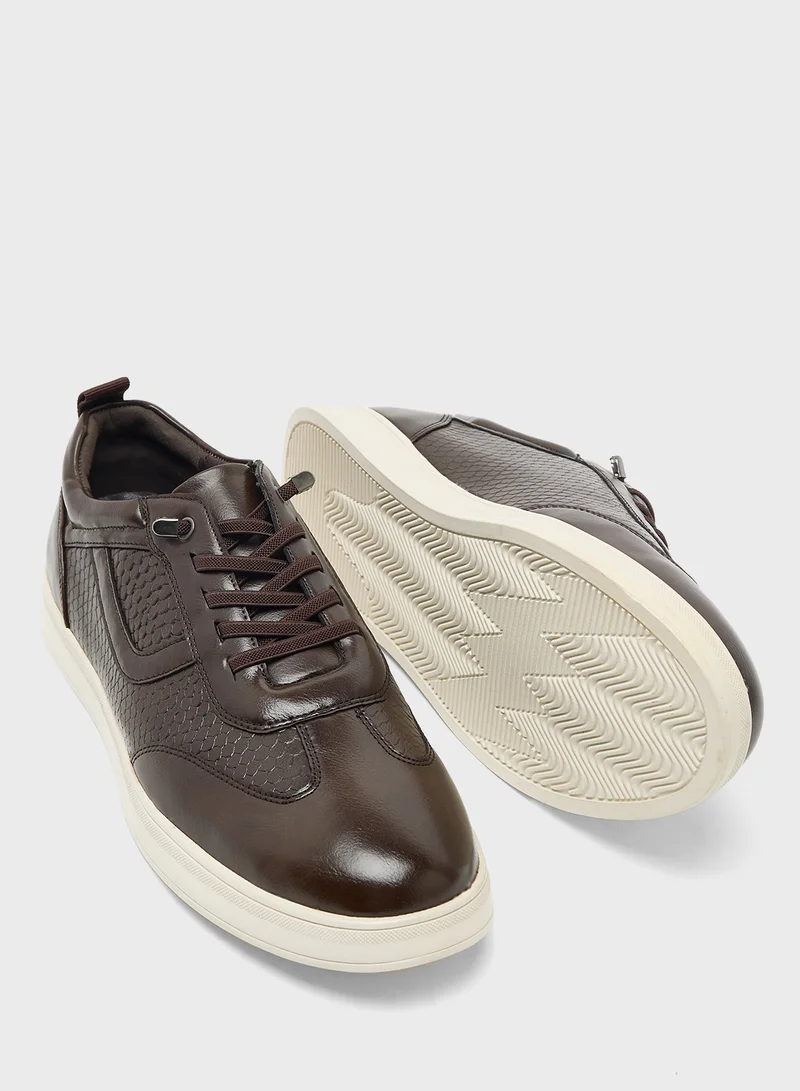 Robert Wood Casual Dummy Lace Ups