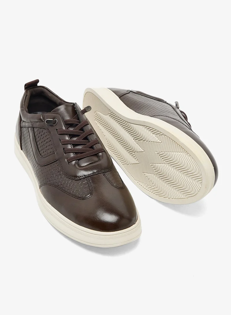 Robert Wood Casual Dummy Lace Ups