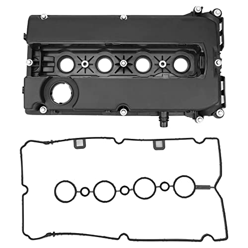 BRTEC Engine Valve Cover for Chevy Cruze Sonic Aveo Pontiac G3 Saturn Astra 2009 2010 2011 2012 2013 2014 2015 2016 2017 2018 55564395 - Image 1