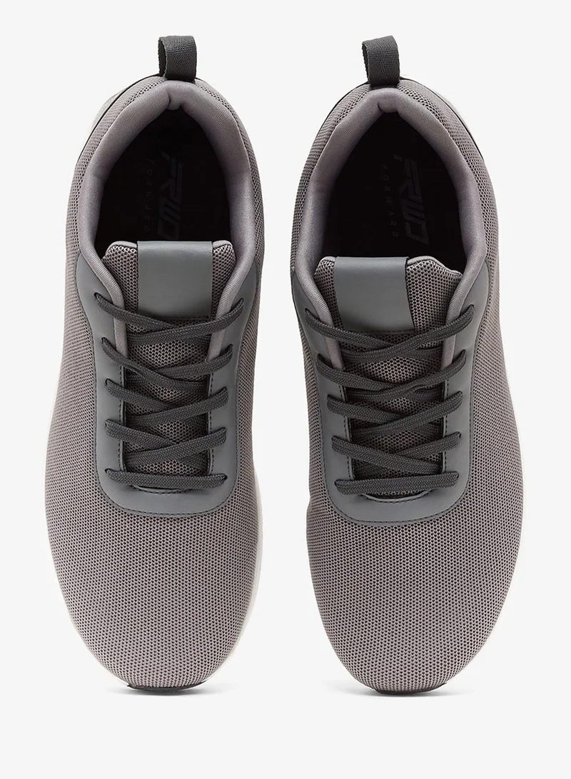 فورورد Knitted Sports Sneakers