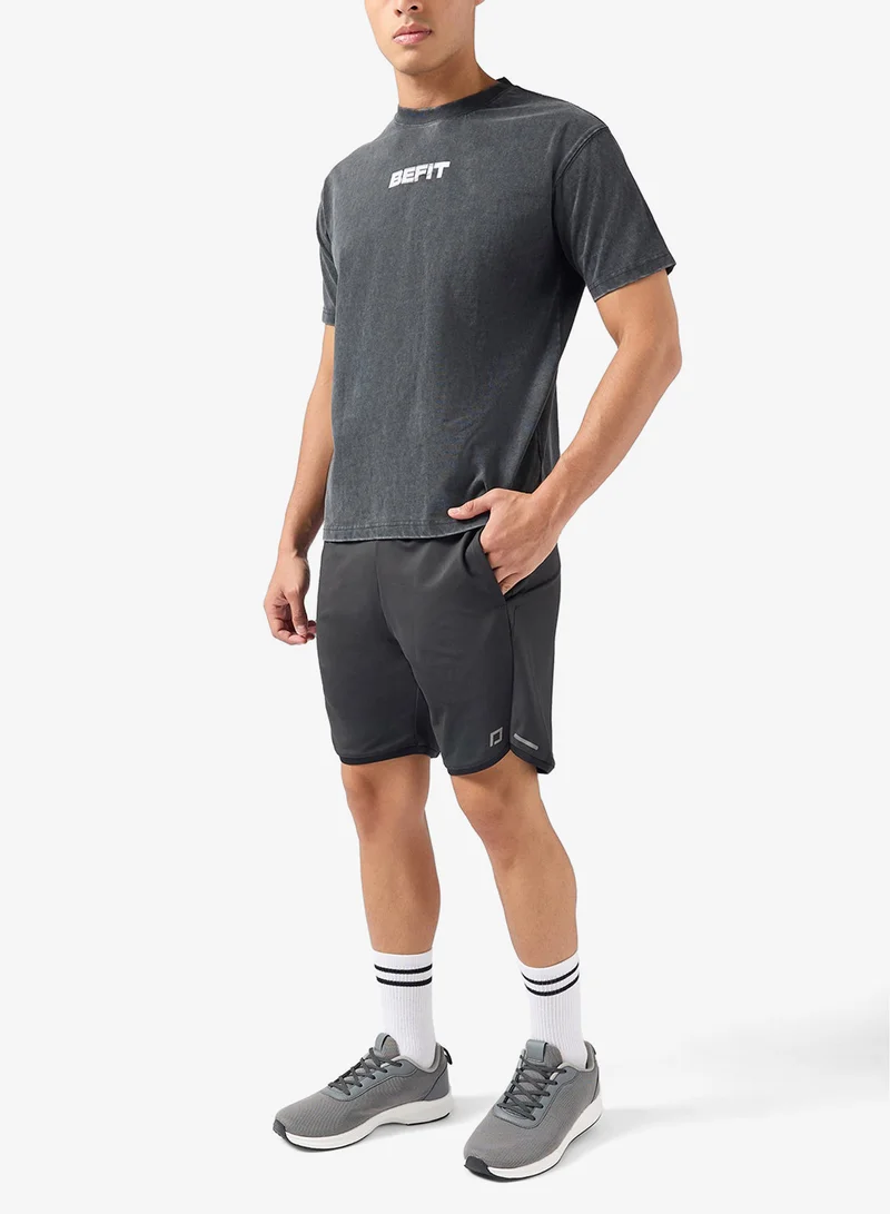 Knitted Sports Sneakers