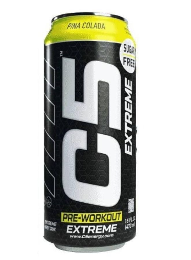 C5 Extreme Pina Colada Drink