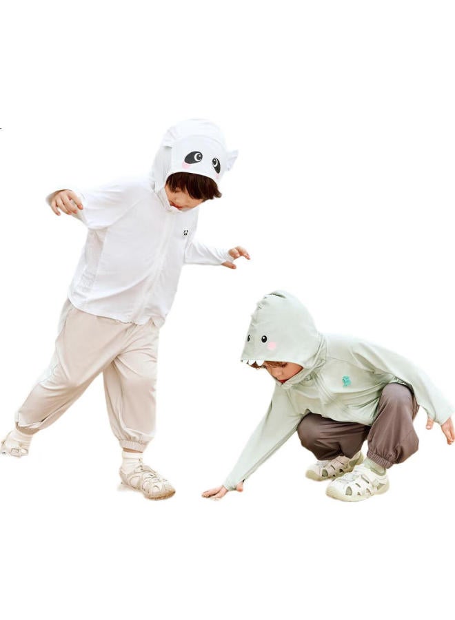 Ciciibear Upf50+ Baby Sun Protection Jacket Boys Cool Breathable Children'S Outdoor Uv Protection Girls - Image 3