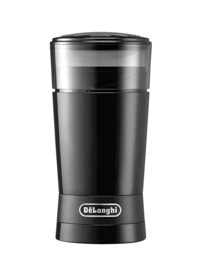 ديلونجي مطحنة قهوة محمولة 170 W KG200 أسود - Image 1