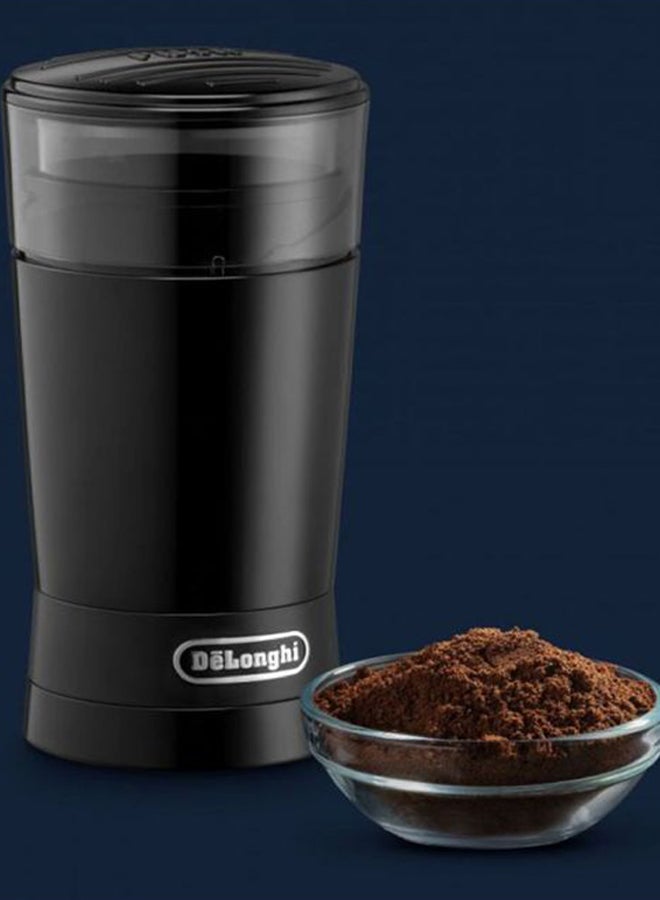 ديلونجي مطحنة قهوة محمولة 170 W KG200 أسود - Image 5