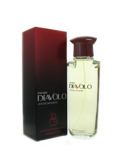 Antonio Banderas Diavolo For Men Eau De Toilette Spray 3.4 Oz.  - Image 1