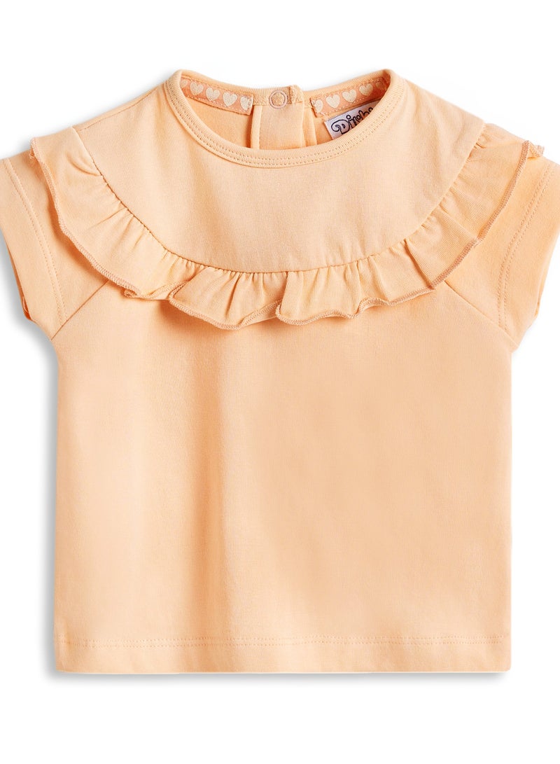 Dirkje 2 pce babysuit + headband - Image 2