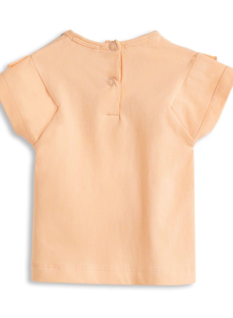 Dirkje 2 pce babysuit + headband - Image 4