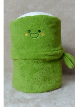 Canestar Special Gift for Lover - Bamboo Panda Plush Toy - With Special Design and Zipper  - Image 2