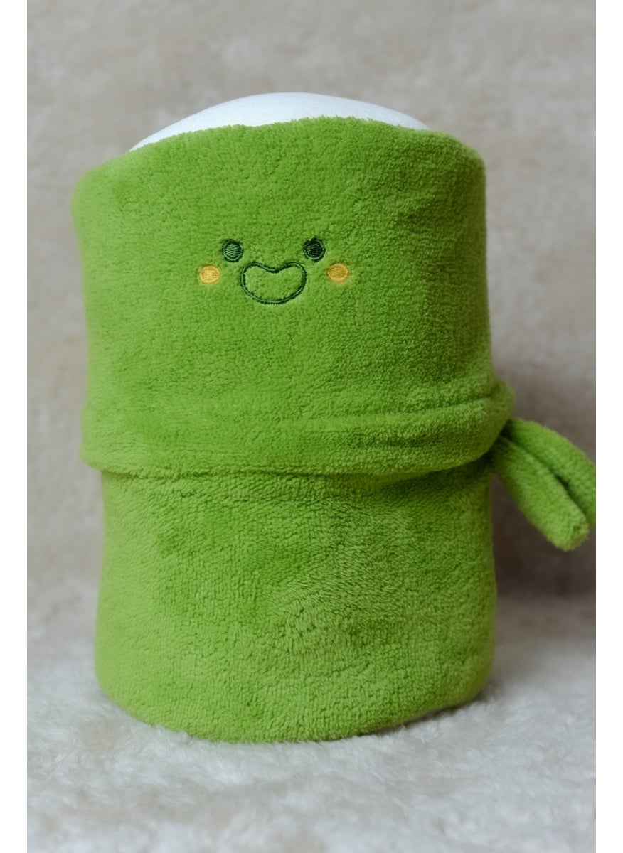 Canestar Special Gift for Lover - Bamboo Panda Plush Toy - With Special Design and Zipper  - Image 2