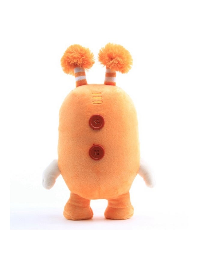 Children Oddbods Plush Soft Cuddly Toy 15x23x10cm - Image 3