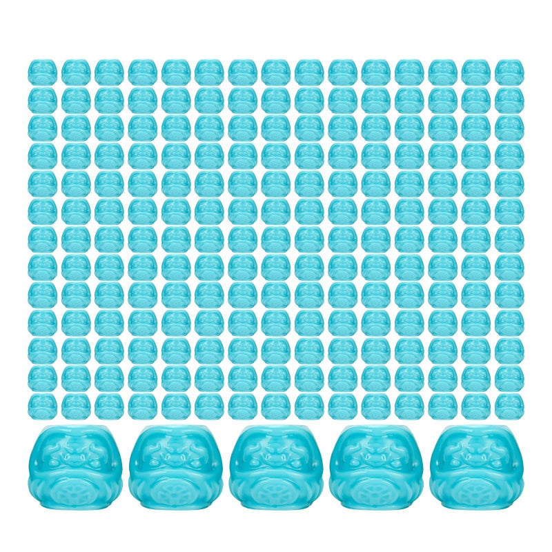 200pcs Tattoo Ink Caps Cups with Base Thickened Tattoo Pigment Cups for Tattoo ink Microblading Makeup Tattooing Supplies - Image 1