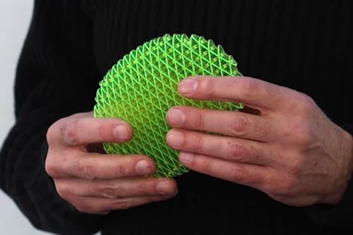 Morf Fidget Worm Toy - Flexible 3D Sensory Slug Figgy Toy for Kids, Teens, and Adults – Stretchy, Quiet, Stress and Anxiety Relief, Focus - For Play, School, Work Gifts, Great For Classroom and Office - Image 2