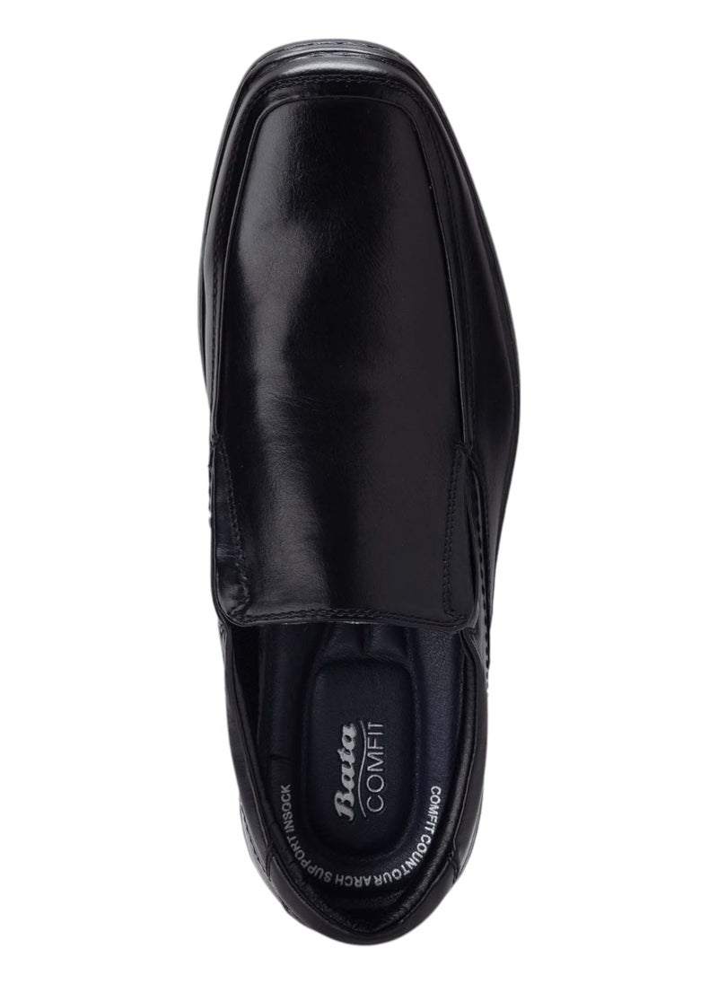 Bata - Comfit Slip-On Formal Shoes - Image 1