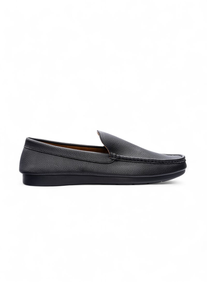 Bata Comfit Slip-On Formal Shoes - Image 1