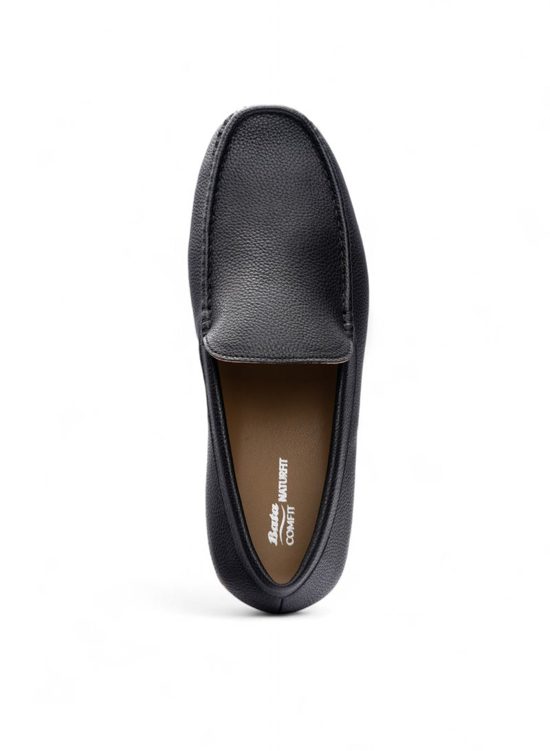 Bata Comfit Slip-On Formal Shoes - Image 4