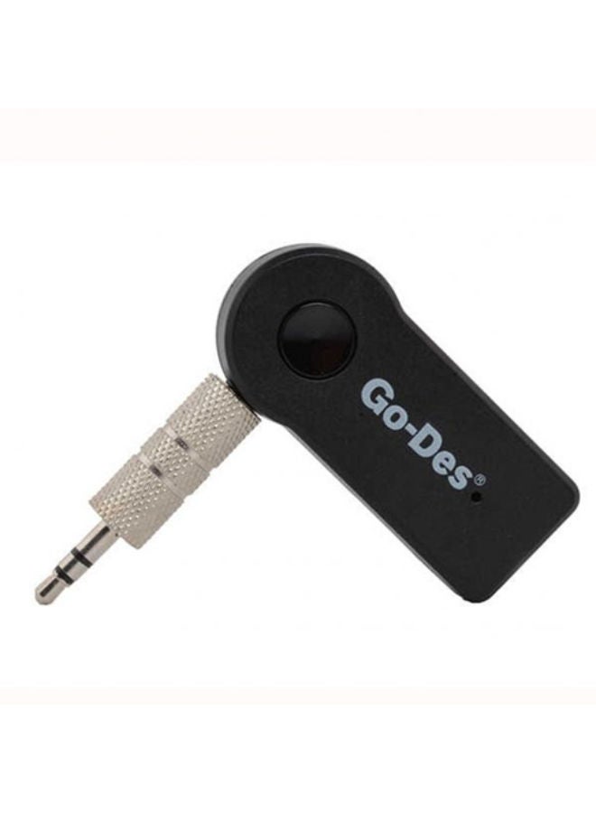 GO-DES GD-BT102 BLUETOOTH RECEIVER - Image 1