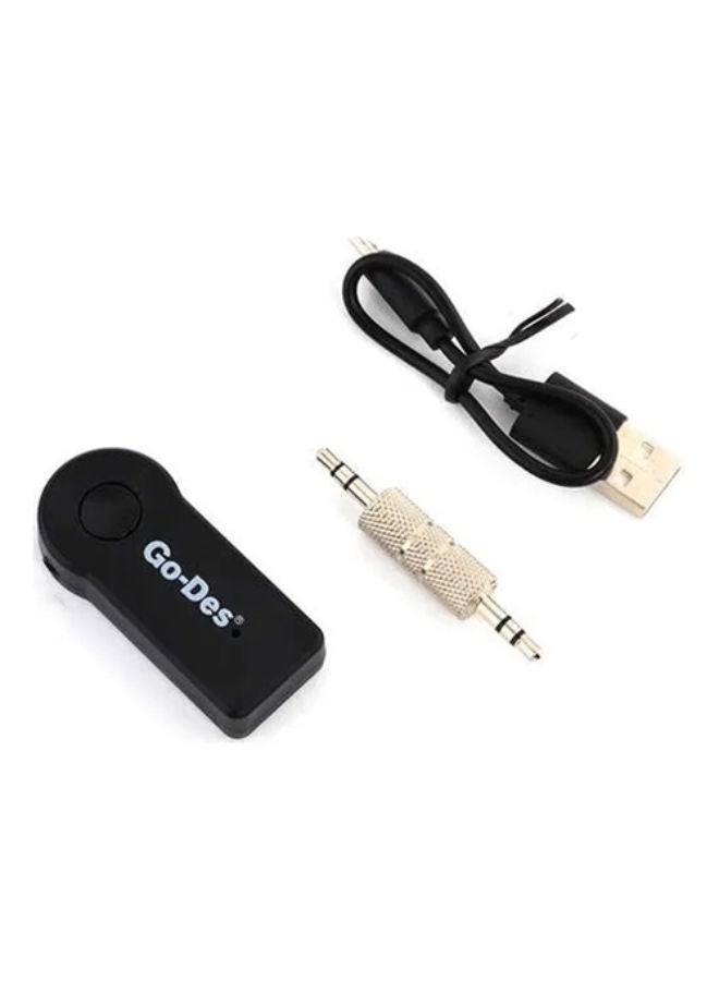 GO-DES GD-BT102 BLUETOOTH RECEIVER - Image 2