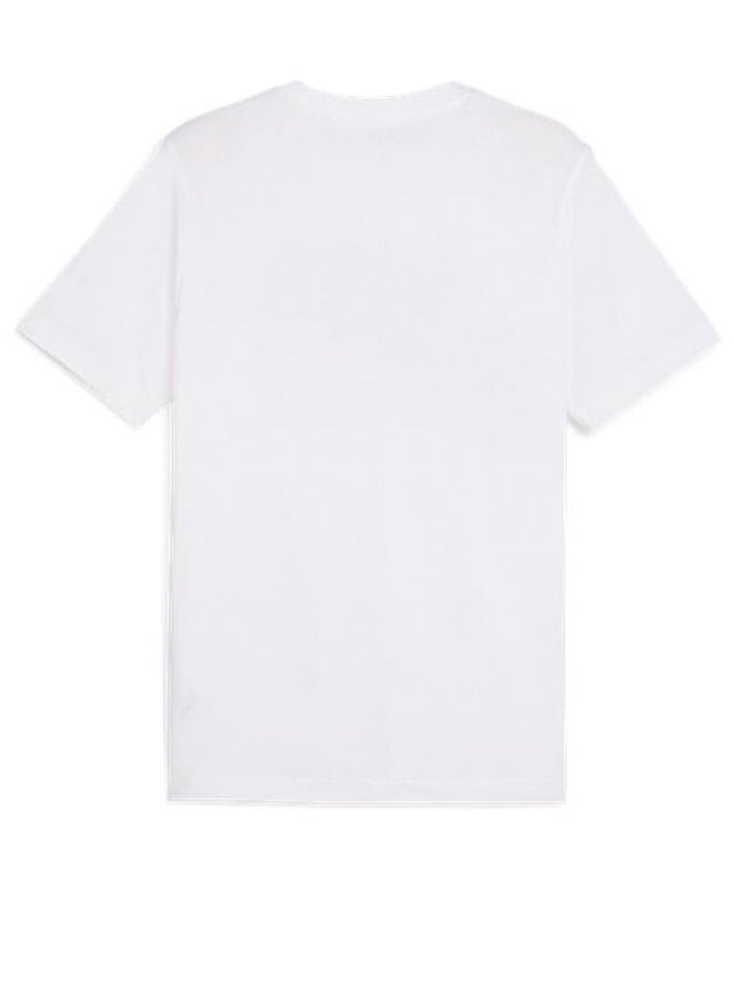 PUMA Graphics Moto Flag T-Shirt - Image 5