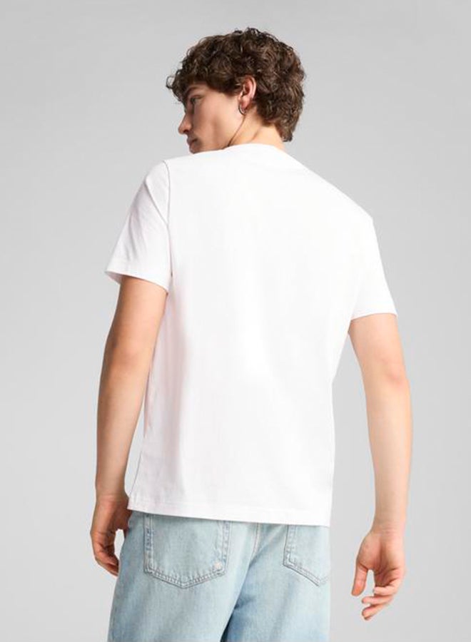 PUMA Graphics Moto Flag T-Shirt - Image 2