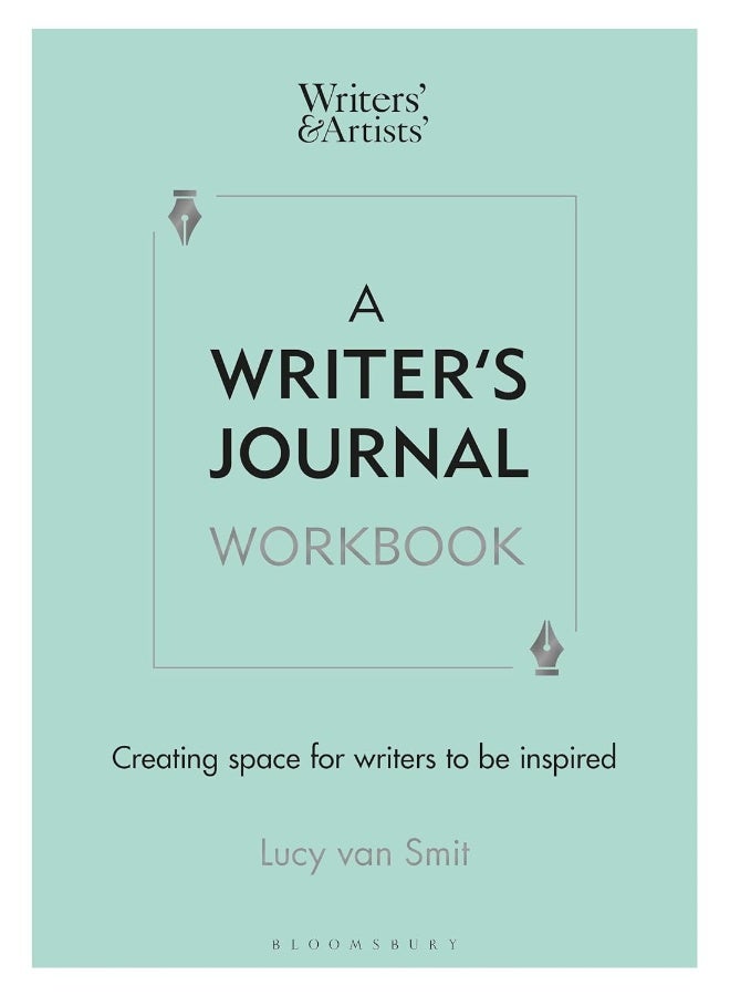 A Writer’s Journal Workbook: Creating space for writers to be inspired