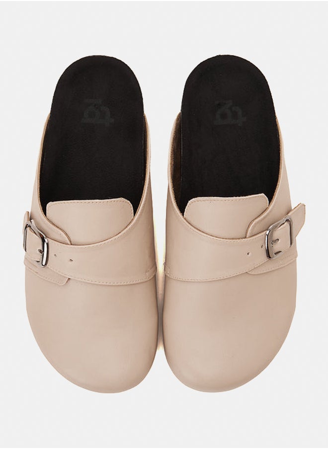 TGS Foldover Buckle Clogs  - Image 3