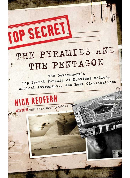 Pyramids and the Pentagon