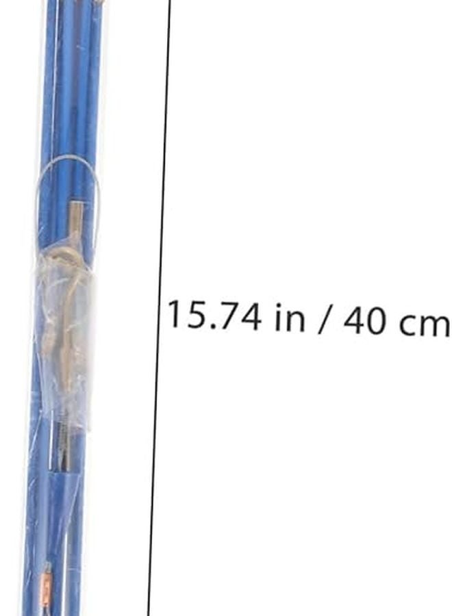 Electrical Wire Cable Puller Complete Wall Kit With Dark Groove Threader - Image 3