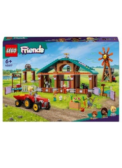 LEGO LEGO Friends Farm Animals Sanctuary 42617 Building Blocks Toy Set (489 Pieces)  - Image 5