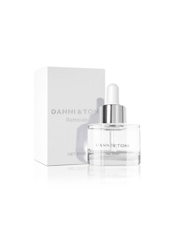 DANNI & TONI Remover 30Ml Professional Easy Peel Gel Nail Strips Remover Gel Nail Stickers Remover - Image 2