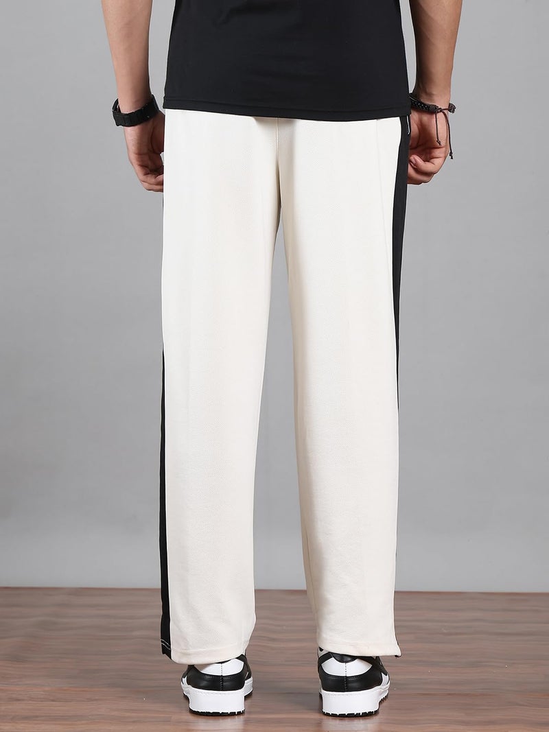 Mack Jonney Trouser Pant for Men|Track Pant for Men Loose Fit|Sports Track Pant for Men|Men Stylish Track Pant-MJ640464 - Image 3