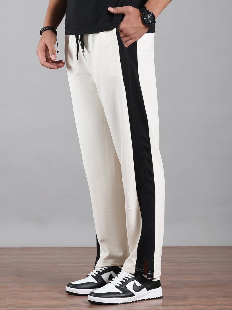 Mack Jonney Trouser Pant for Men|Track Pant for Men Loose Fit|Sports Track Pant for Men|Men Stylish Track Pant-MJ640464 - Image 4