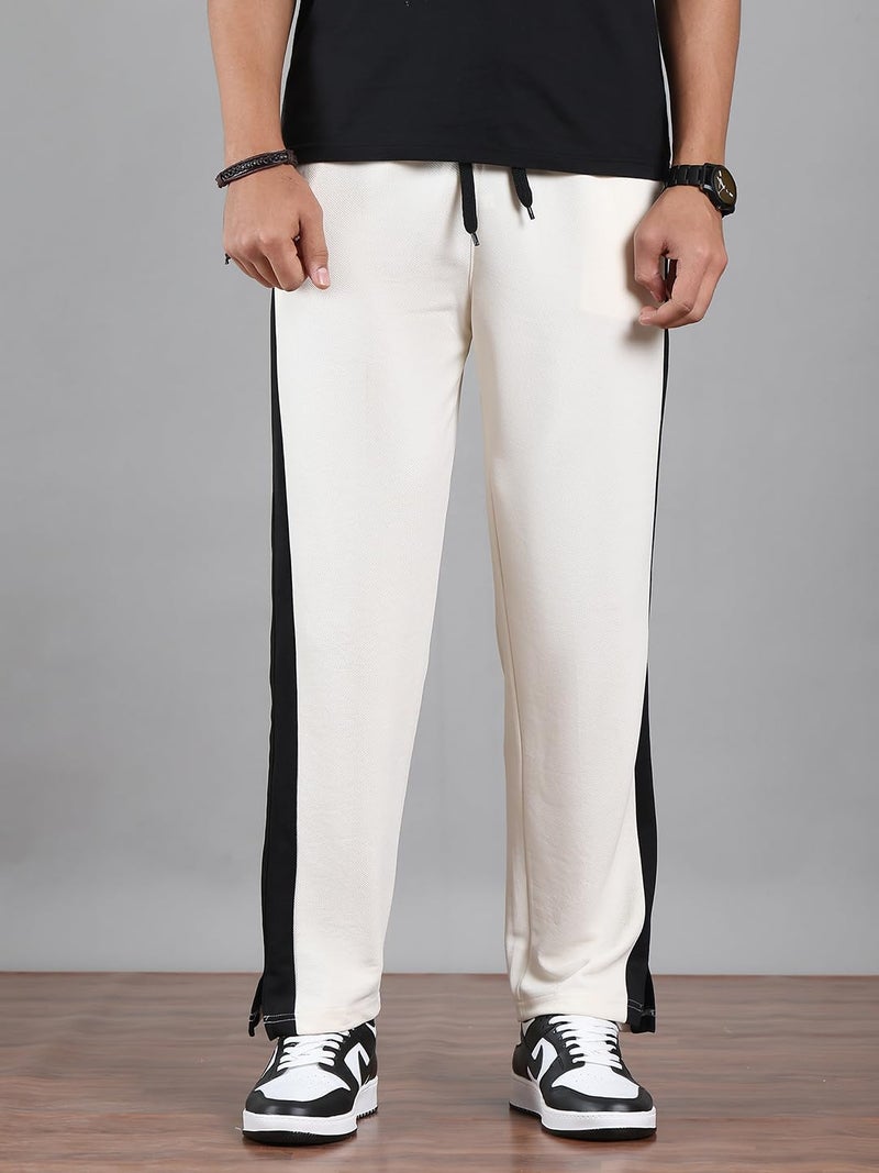 Mack Jonney Trouser Pant for Men|Track Pant for Men Loose Fit|Sports Track Pant for Men|Men Stylish Track Pant-MJ640464 - Image 2