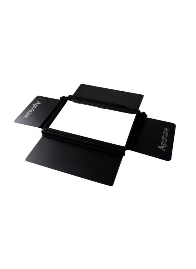 Aputure Barndoors for Nova P300c LED Panel  - Image 3