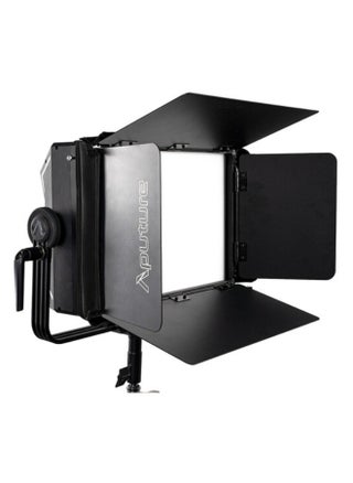 Barndoors for Aputure Nova P300c LED Panel – 4-Leaf Light Control Accessory for Shaping and Blocking Light Spill, Durable Aluminum Design, Quick Installation, Essential for Studio & Location Lighting - pzsku/Z14BA7B26DB787ACA31DEZ/45/_/1726313167/c84456c8-8b75-4e95-b999-77025287f06b