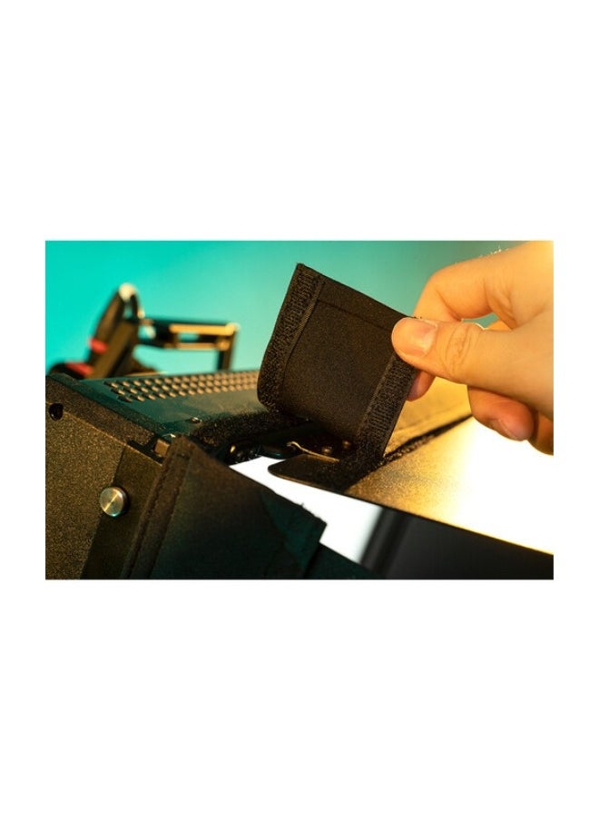 Aputure Barndoors for Nova P300c LED Panel  - Image 5